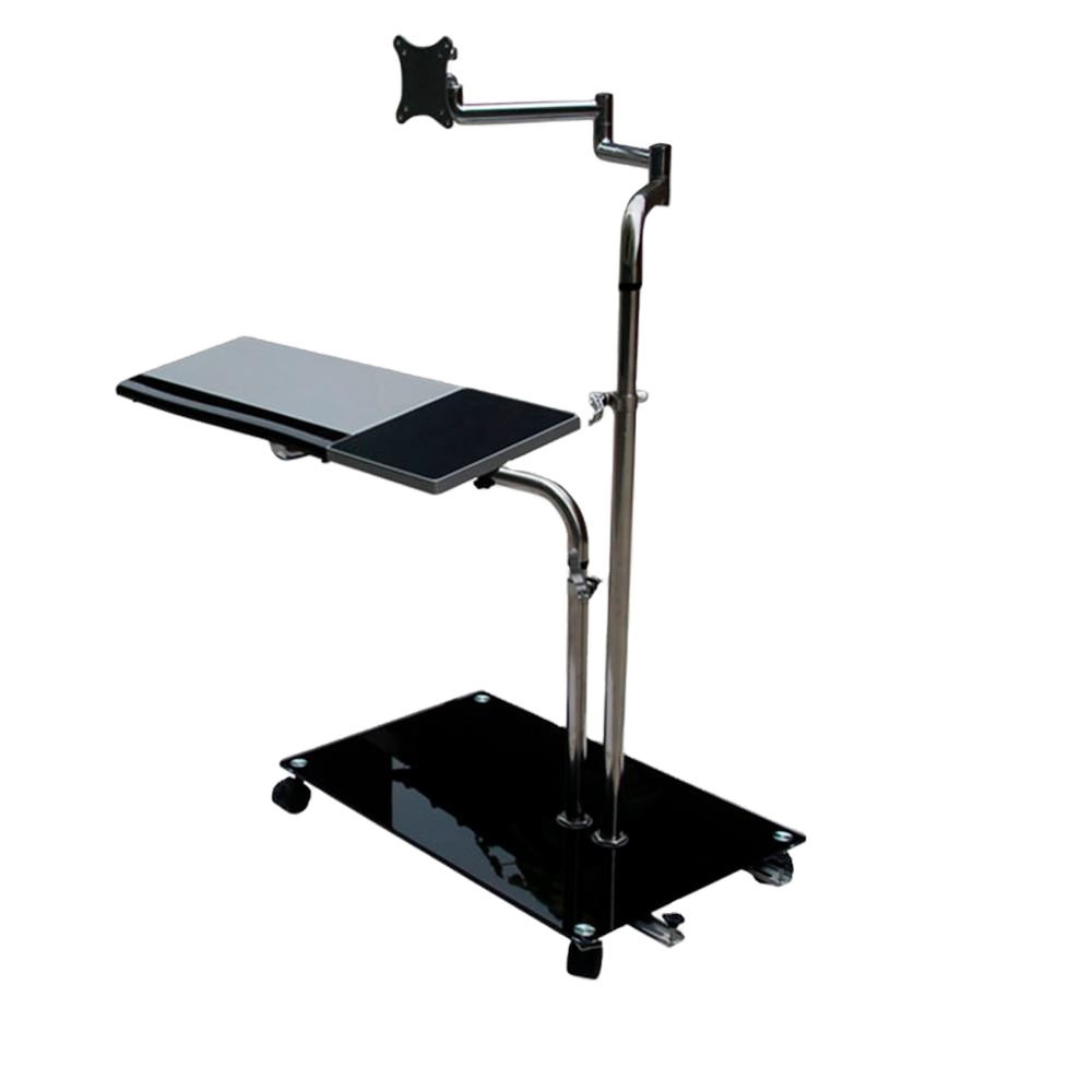 Laptop Stand - OK610 Supporto per laptop in movimento