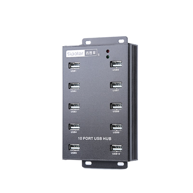 Usb Hub - Hub USB da Scrivania Sipolar A-300