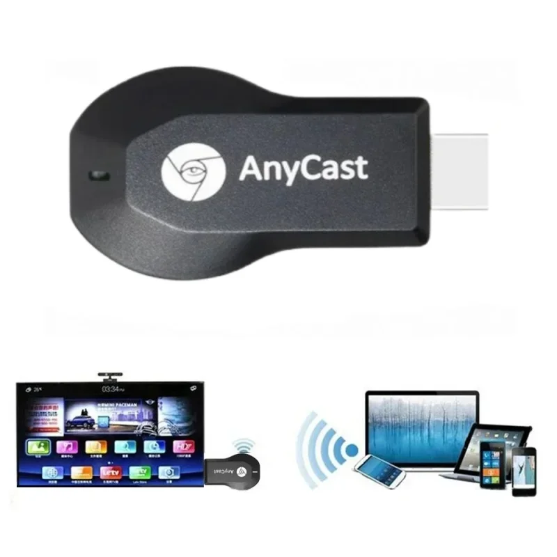 Hdmi Cable - Dongle ricevitore TV wireless con display