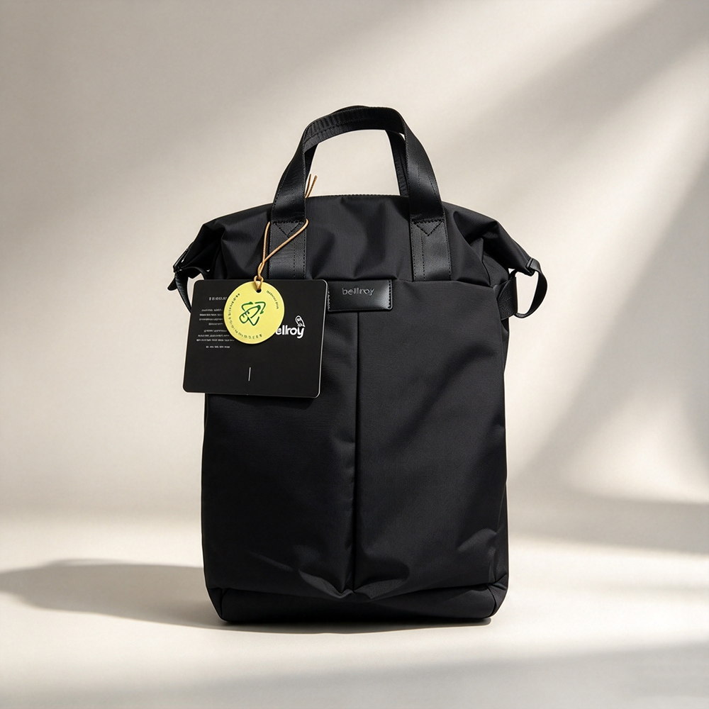 Laptop Bag - Bellroy Tokyo TotePack 20L, zaino trasformabile