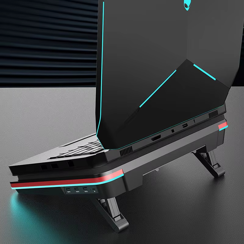 Laptop Cooling Pad - Supporto di raffreddamento per laptop 2026