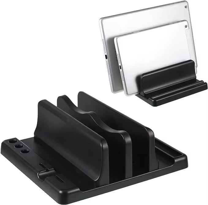 Laptop Accessories & Repair Jagtap Dairy Pimple Nilakh Pimpri Chinchwad Maharashtra - Supporto per laptop verticale in ABS