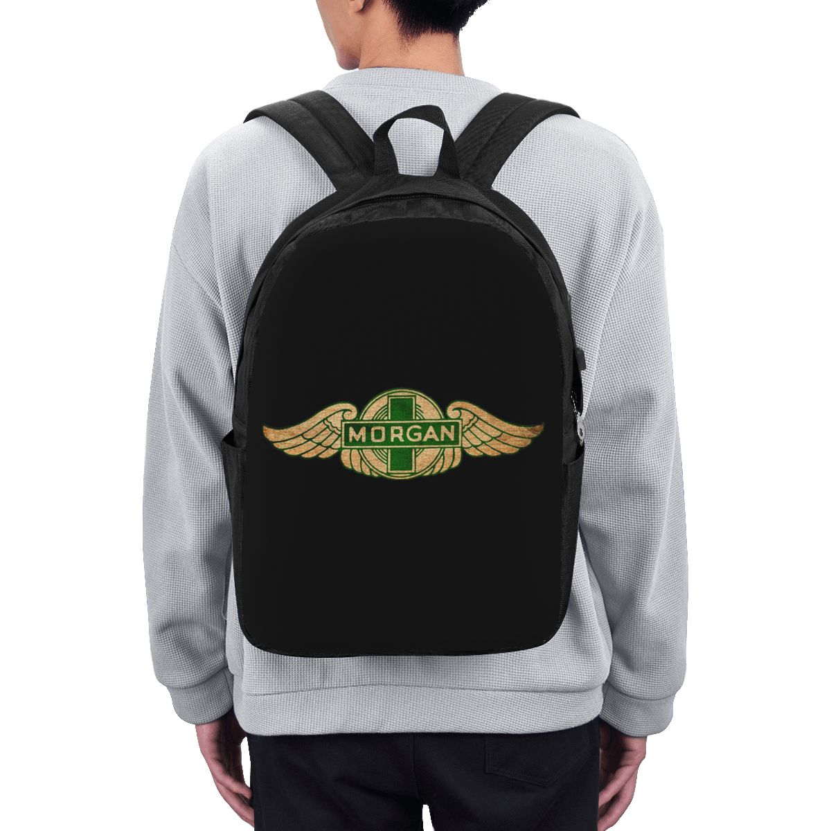 Laptop Bag - Zaino Morgan Motor Car Company, borsa