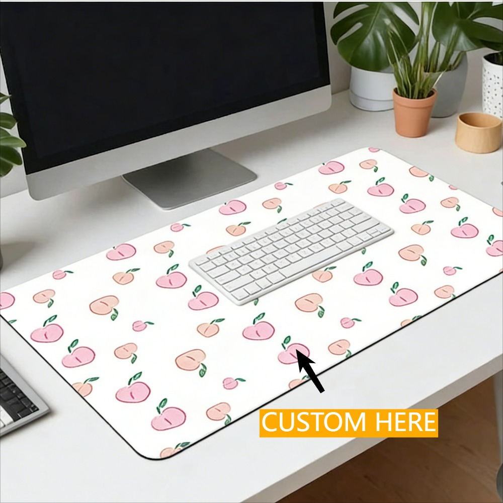 Laptop Mouse - Tappetino per mouse personalizzato con foto