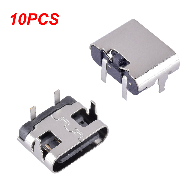 Usb C Hub - 10 Pezzi Connettore Femmina USB 3.1
