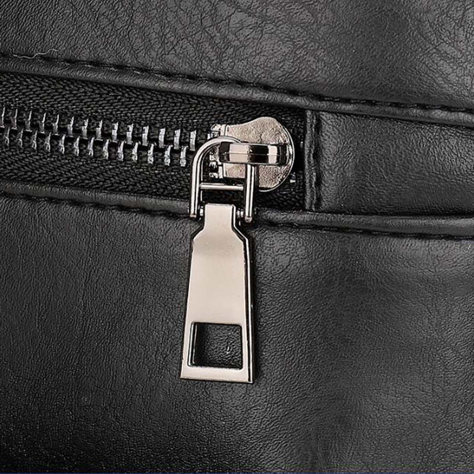 Laptop Bag - Borsa per laptop moderna da uomo: