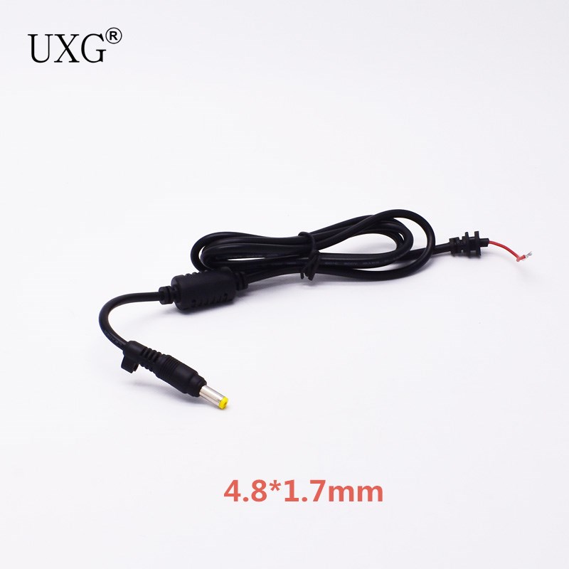 Laptop Charger - 4.8*1.7mm 4.8x1.7mm DC Power Charger Spina