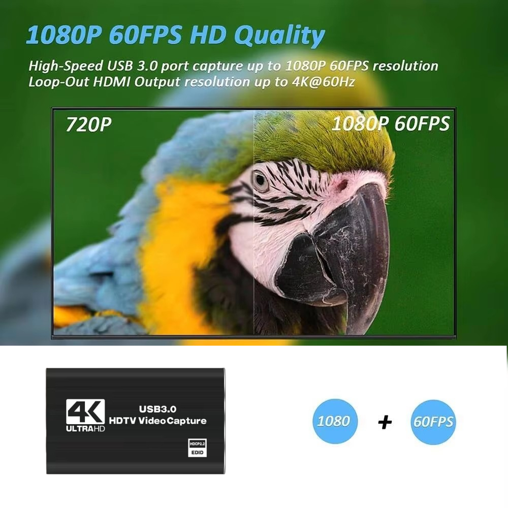 Scheda di acquisizione video 4 - Hdmi Cable recensione e prezzo