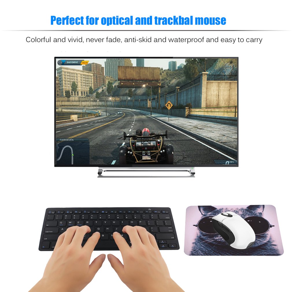 Tappetino per mouse antiscivol - Laptop Mouse recensione e prezzo