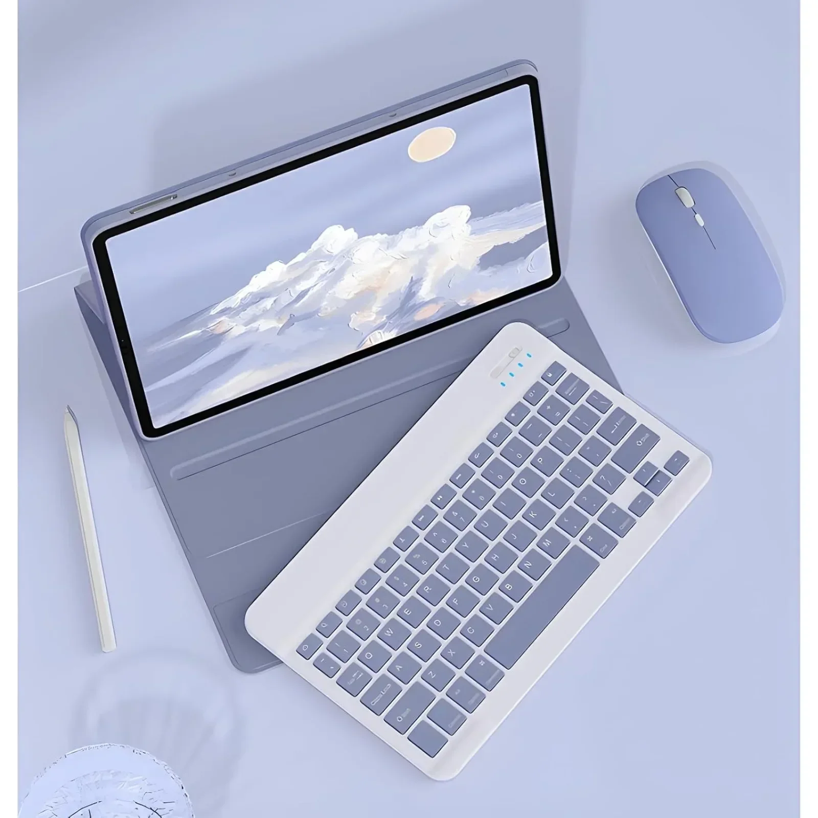 Custodia con tastiera per Sams - Keyboard Cover recensione e prezzo