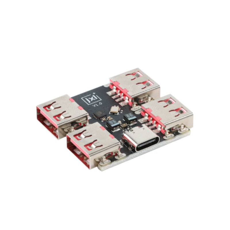 5 pezzi XL334P4 Type-C Expande - Usb Hub recensione e prezzo