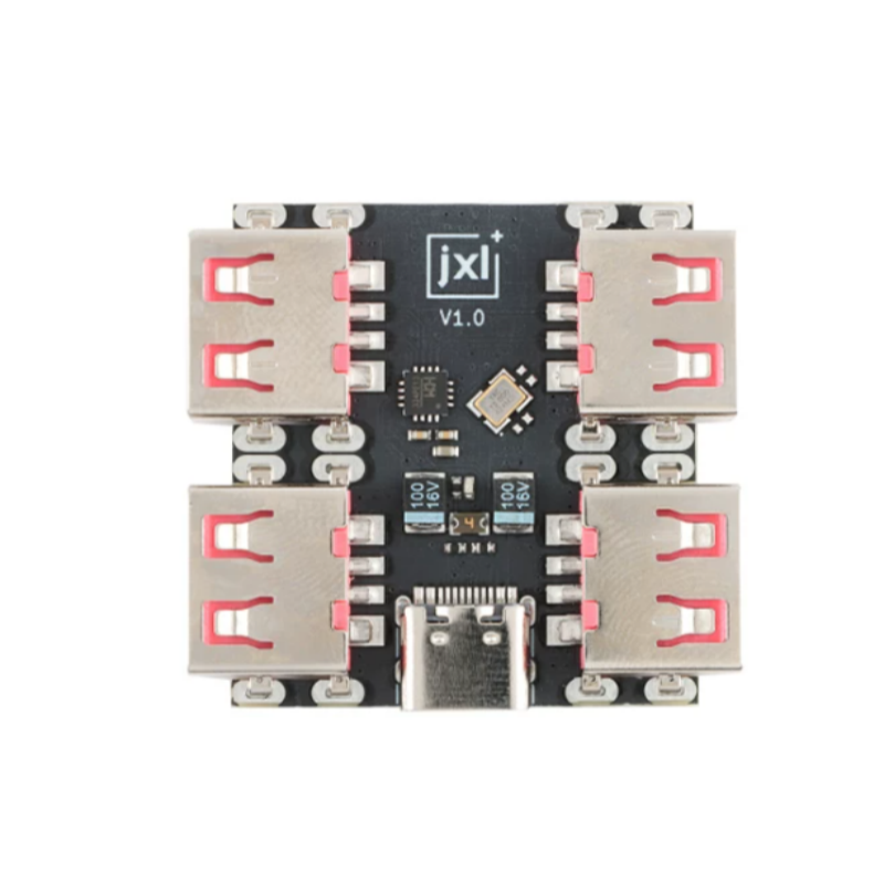 5 pezzi XL334P4 Type-C Expande - Usb Hub recensione e prezzo