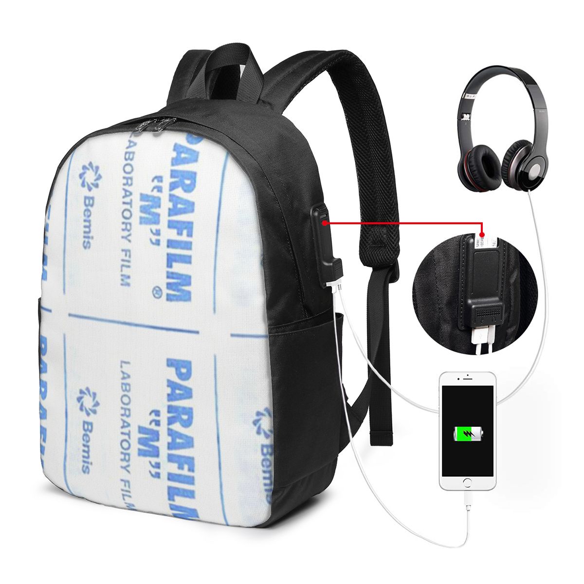 Parafilm è un'ottima borsa da  - Laptop Bag recensione e prezzo