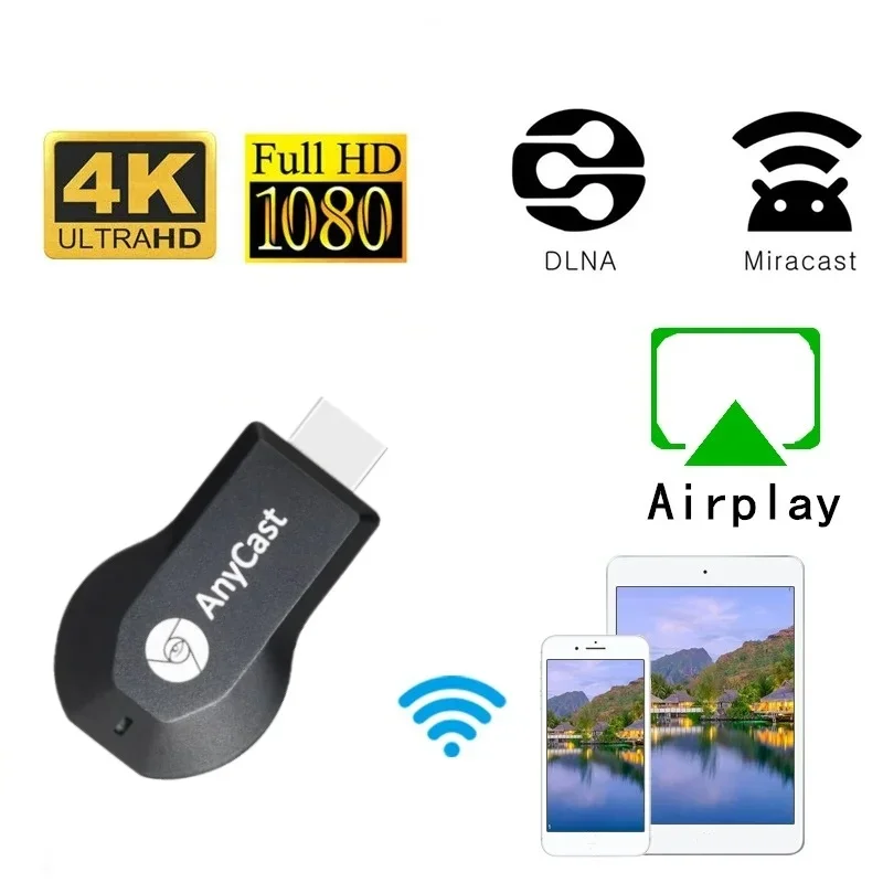 Dongle ricevitore TV wireless  - Hdmi Cable recensione e prezzo