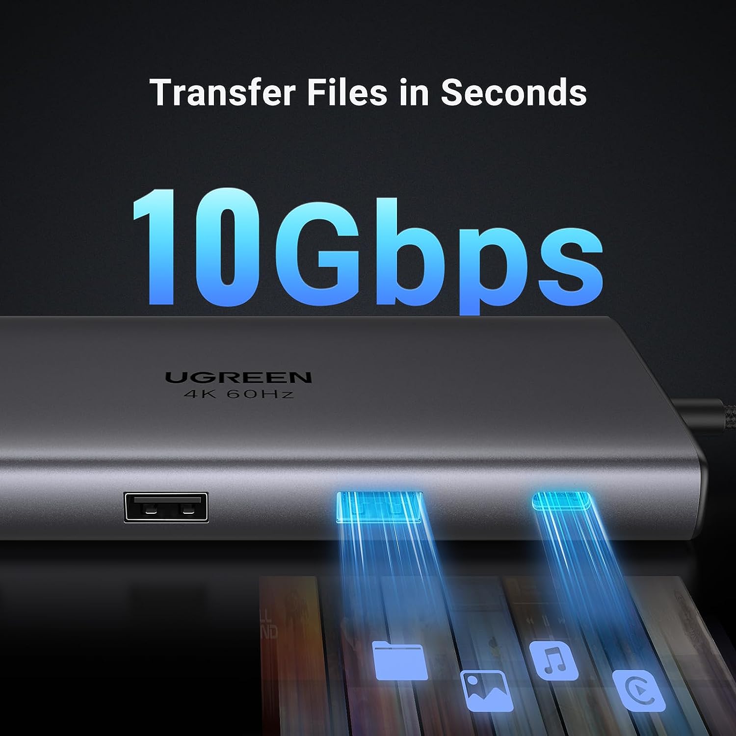 UGREEN Revodok Pro 109 Hub USB - Usb C Hub recensione e prezzo