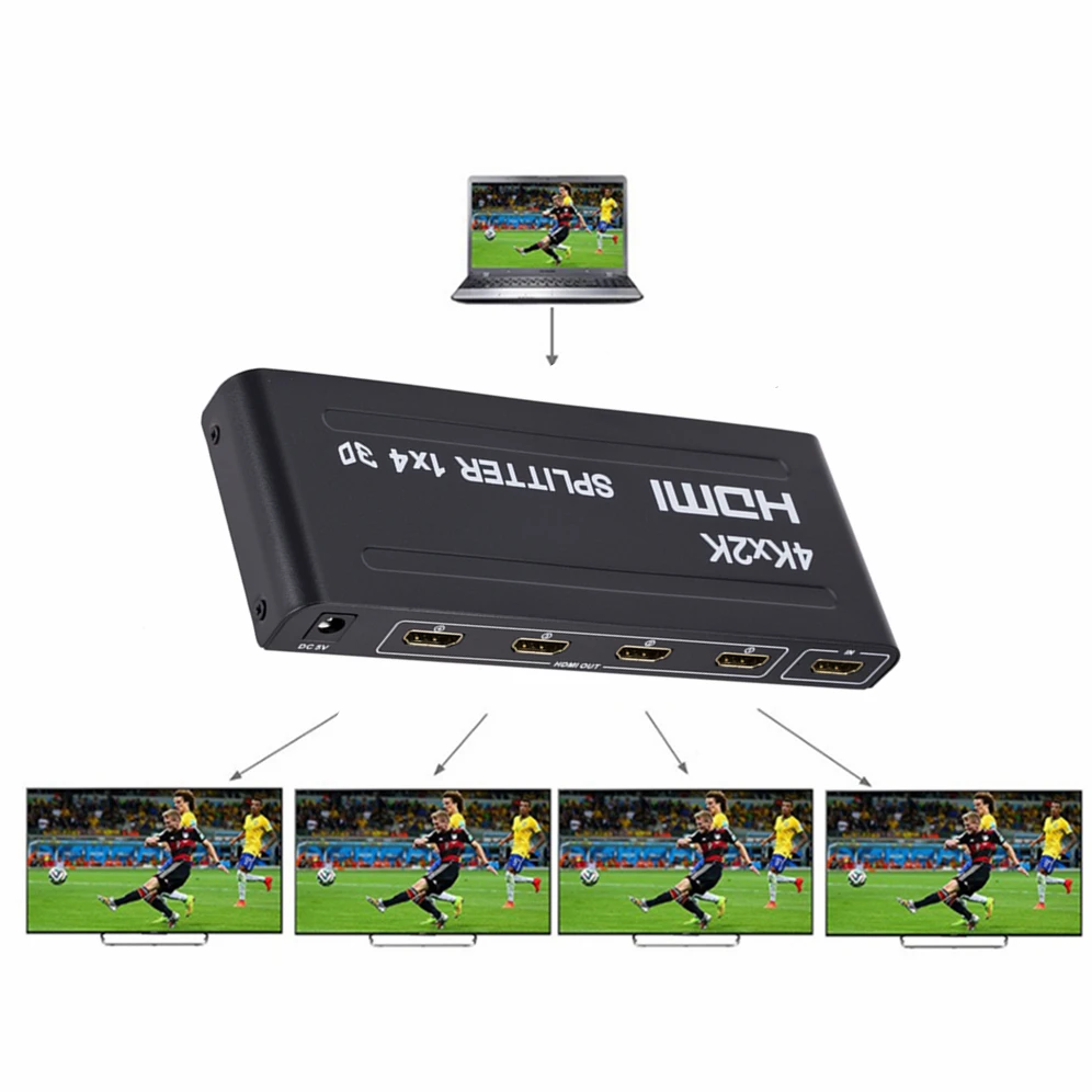 Splitter HDMI 4K X 2K, Switch  - Hdmi Cable recensione e prezzo