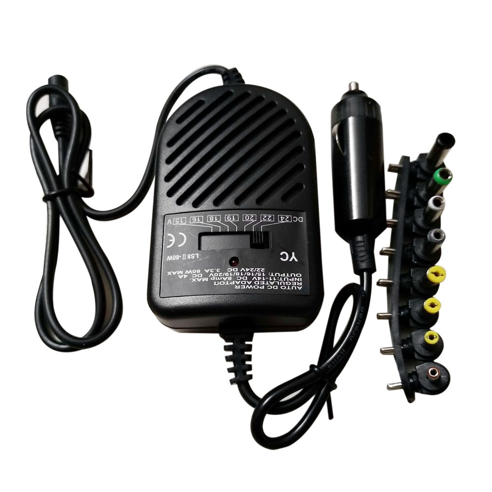 Caricabatterie portatile unive - Laptop Charger recensione e prezzo