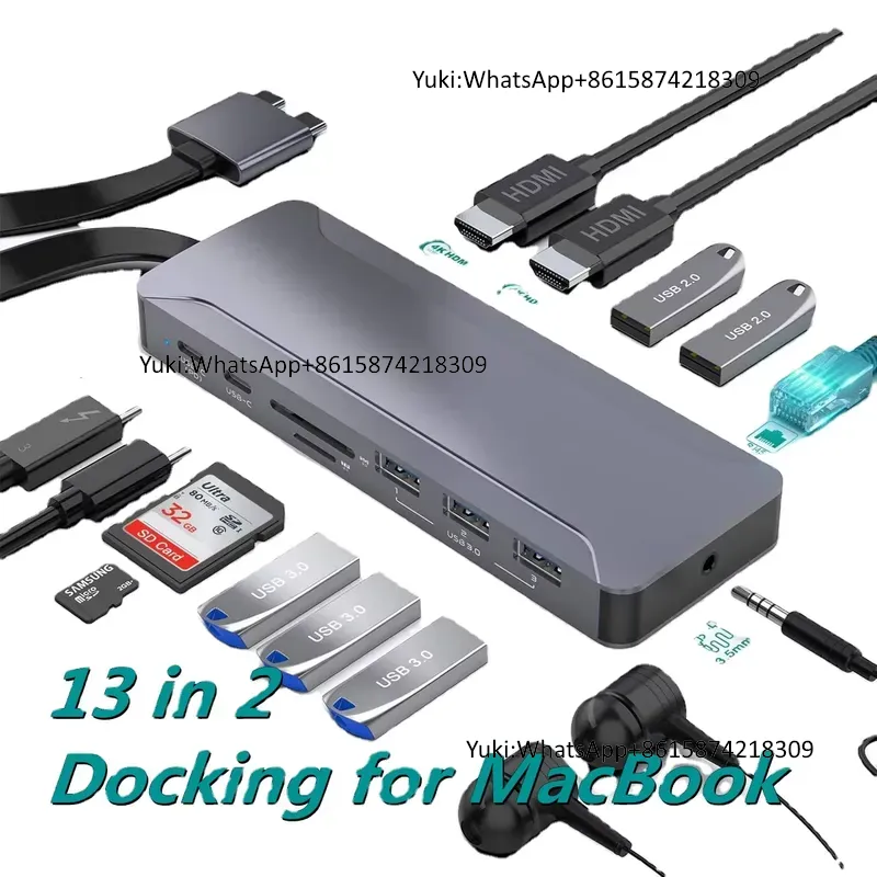 Docking Station USB C 5-in-1 c - Usb C Hub recensione e prezzo