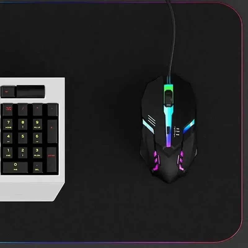 Nuovo mouse da gaming ergonomi - Laptop Mouse recensione e prezzo