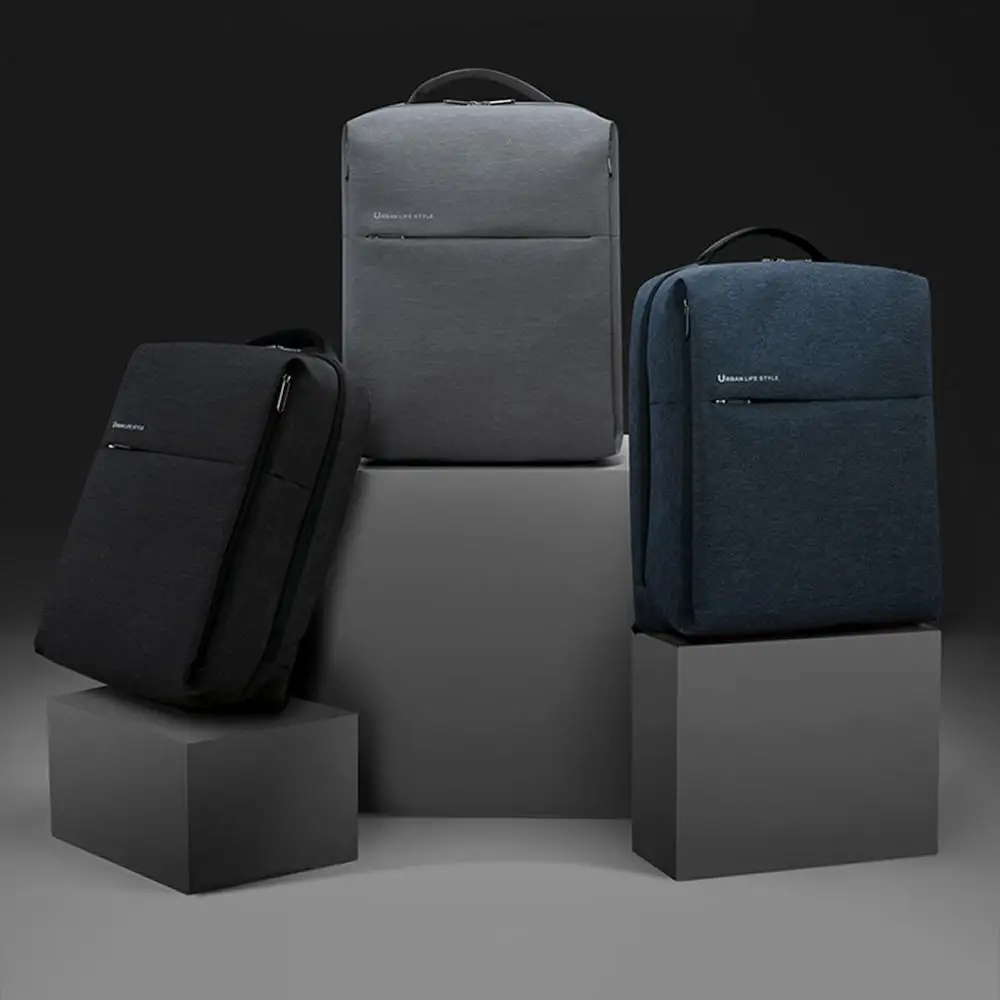 Zaini urbani originali Xiaomi  - Laptop Bag recensione e prezzo