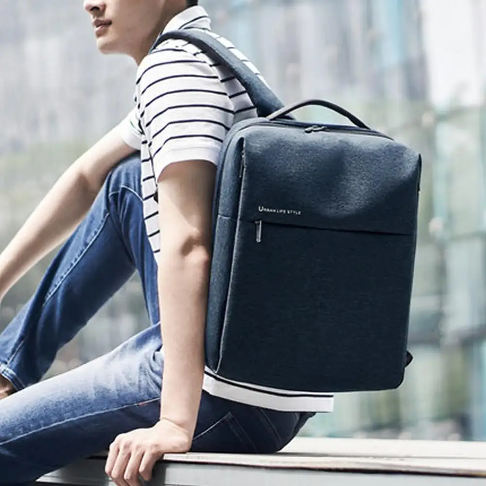 Zaini urbani originali Xiaomi  - Laptop Bag recensione e prezzo