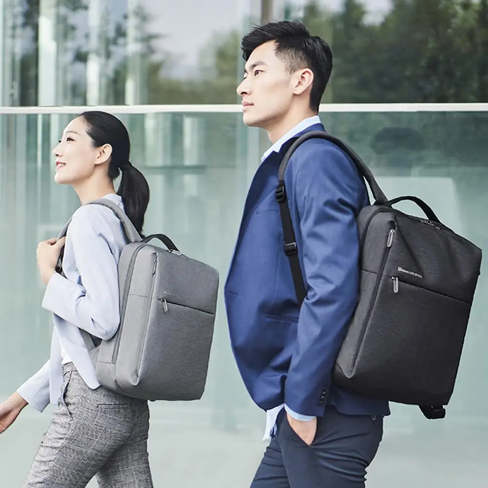 Zaini urbani originali Xiaomi  - Laptop Bag recensione e prezzo