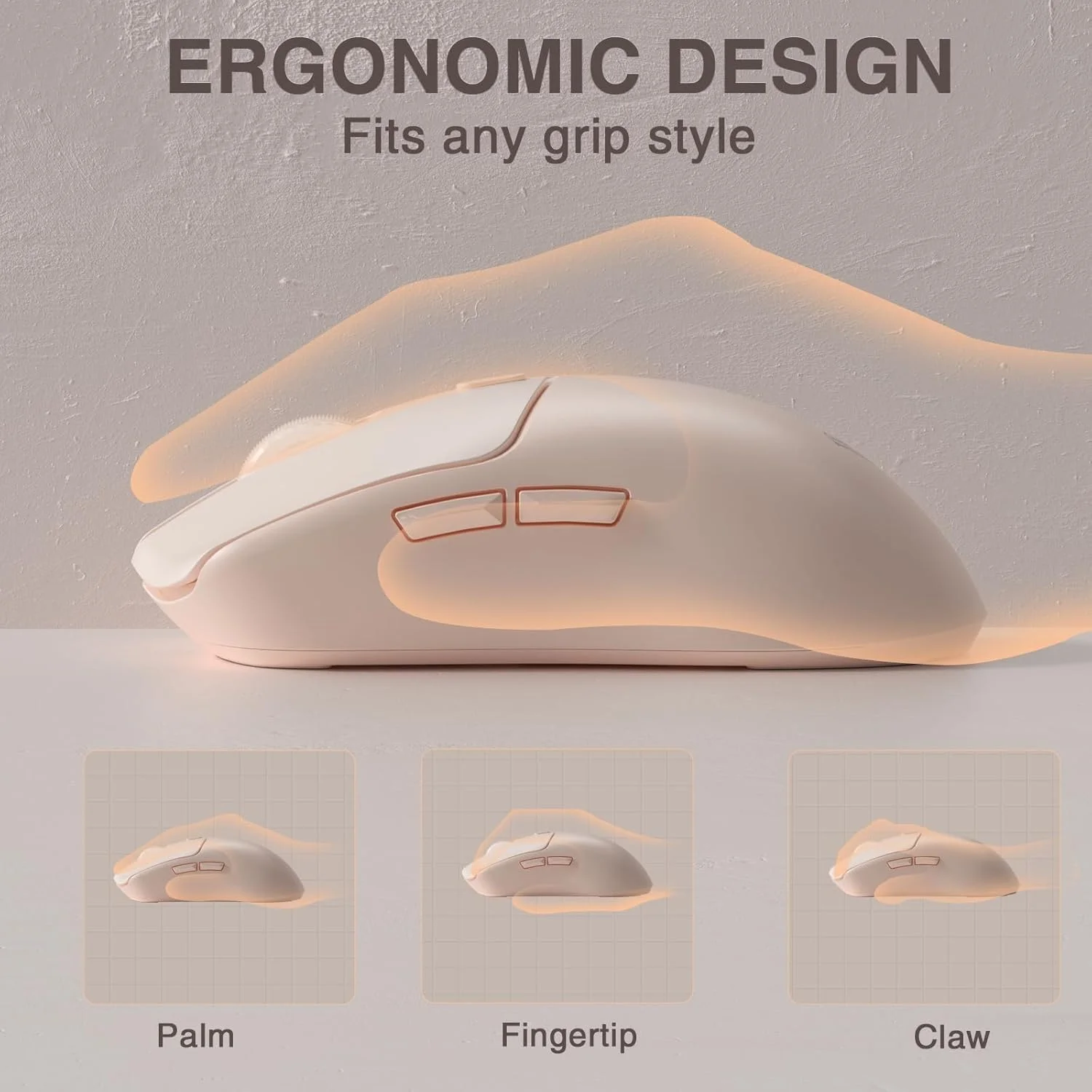 Mouse da Gaming Wireless AULA  - Laptop Mouse recensione e prezzo