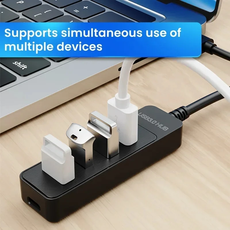 Adattatore splitter USB 3.0 Hu - Usb Hub recensione e prezzo