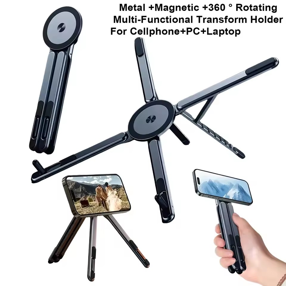 Supporto Magnetico Pieghevole  - Laptop Stand recensione e prezzo