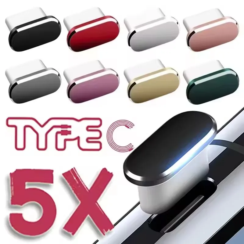 Tappo Antipolvere in Metallo p - Usb C Hub recensione e prezzo