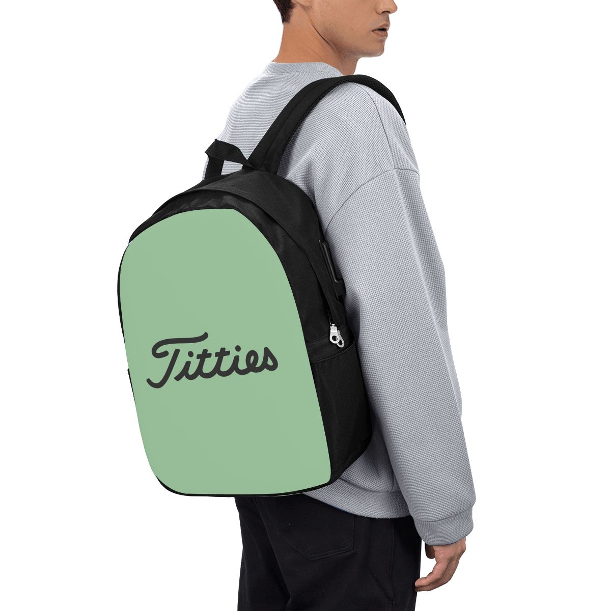 Titties Golf Ball Backpack Bor - Laptop Bag recensione e prezzo