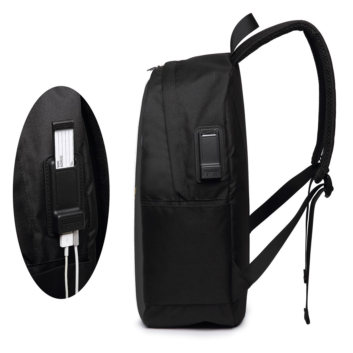 Zaino Morgan Motor Car Company - Laptop Bag recensione e prezzo