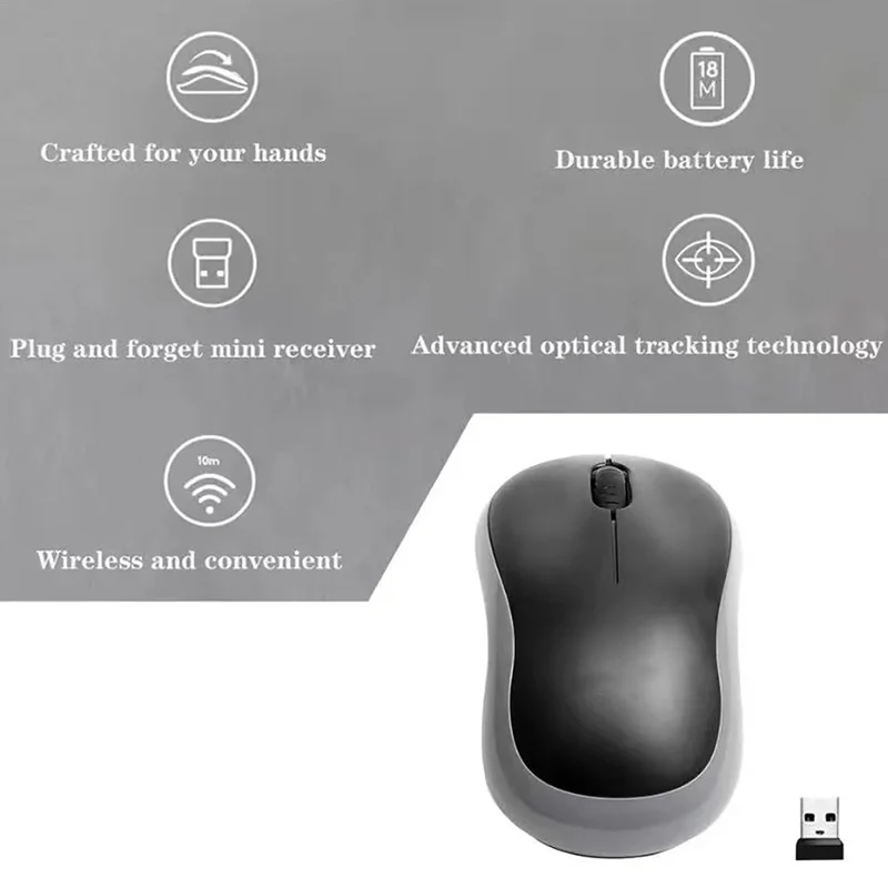 2027M185 Mini Mouse Wireless,  - Laptop Mouse recensione e prezzo