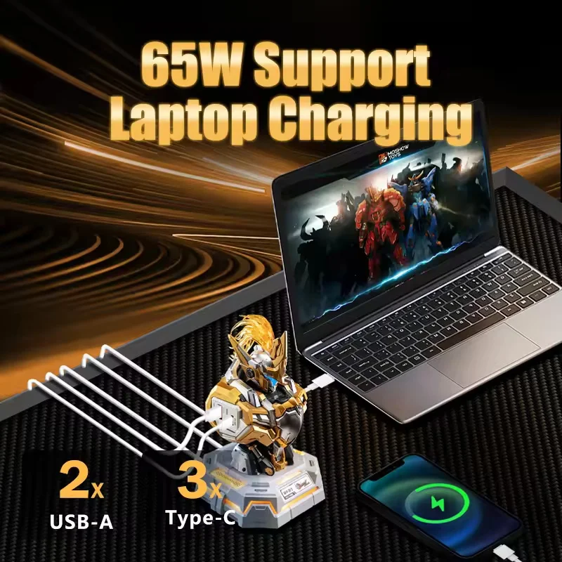IN STOCK MOSHOW Caricabatterie - Laptop Charger recensione e prezzo