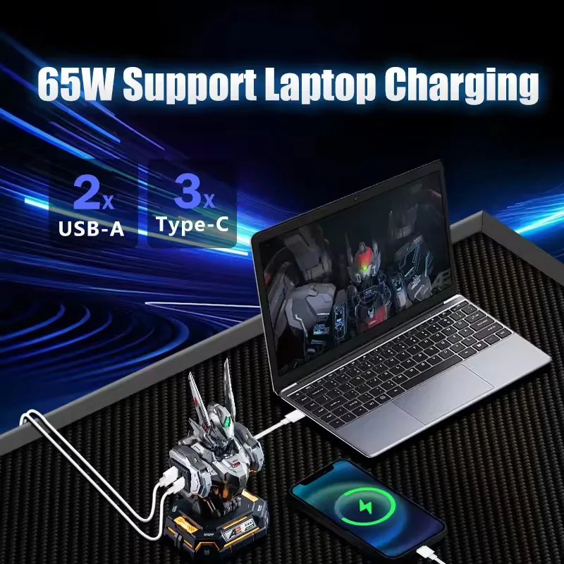 IN STOCK MOSHOW Caricabatterie - Laptop Charger recensione e prezzo