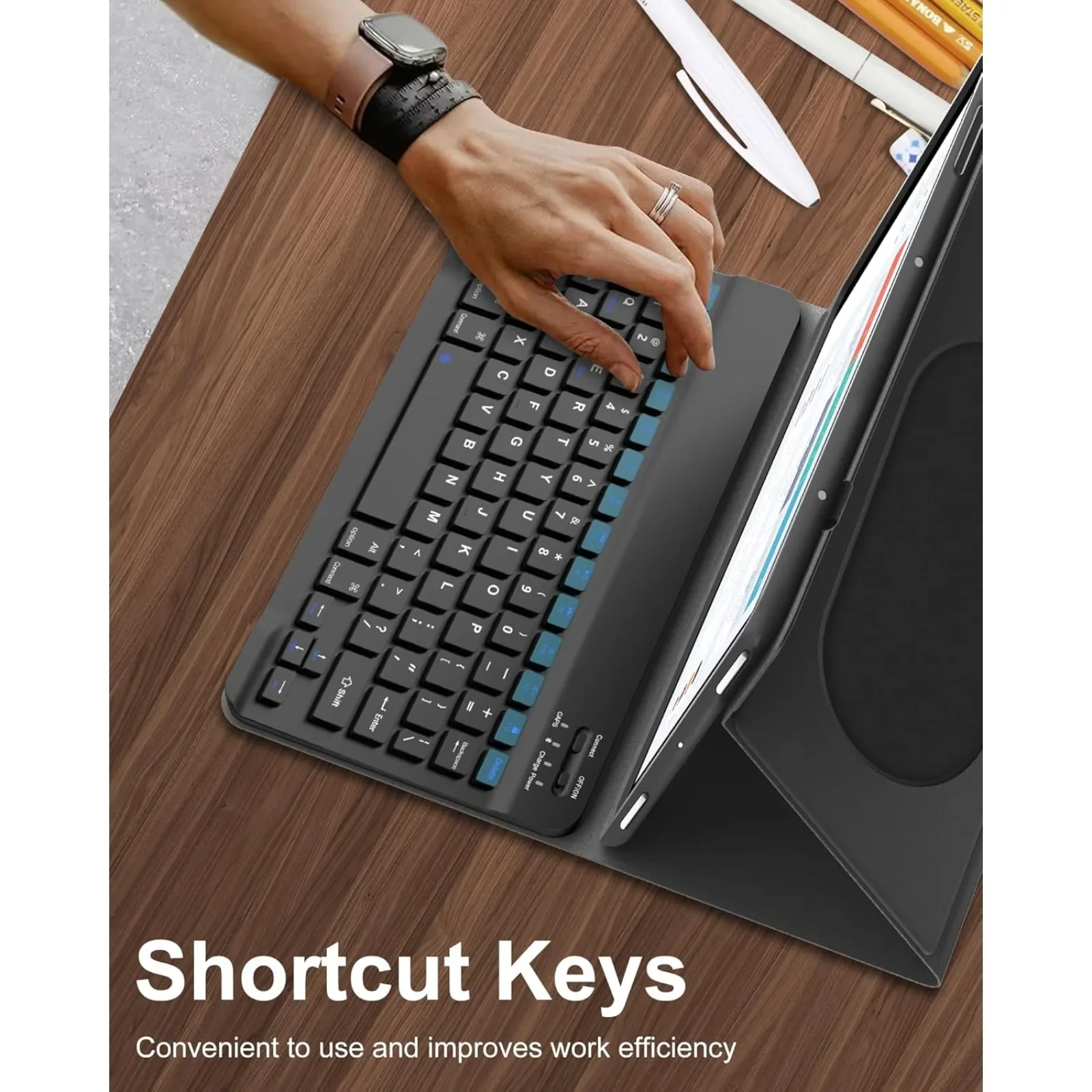 Custodia con tastiera per Hono - Keyboard Cover recensione e prezzo