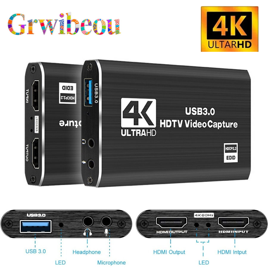 Scheda di acquisizione video U - Hdmi Cable recensione e prezzo