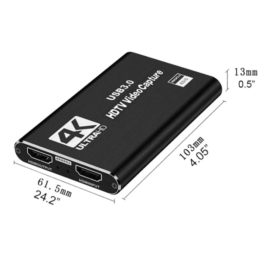 Scheda di acquisizione video U - Hdmi Cable recensione e prezzo