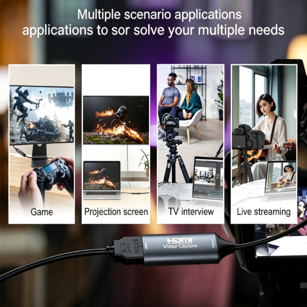 Scheda di acquisizione video H - Hdmi Cable recensione e prezzo