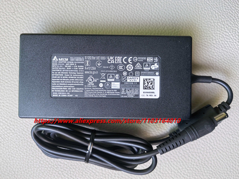 Adattatore AC/DC originale DEL - Laptop Charger recensione e prezzo