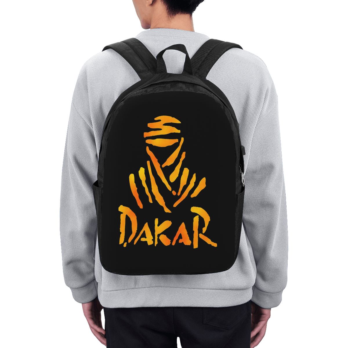 Zaino per moto Rally di Dakar, - Laptop Bag recensione e prezzo