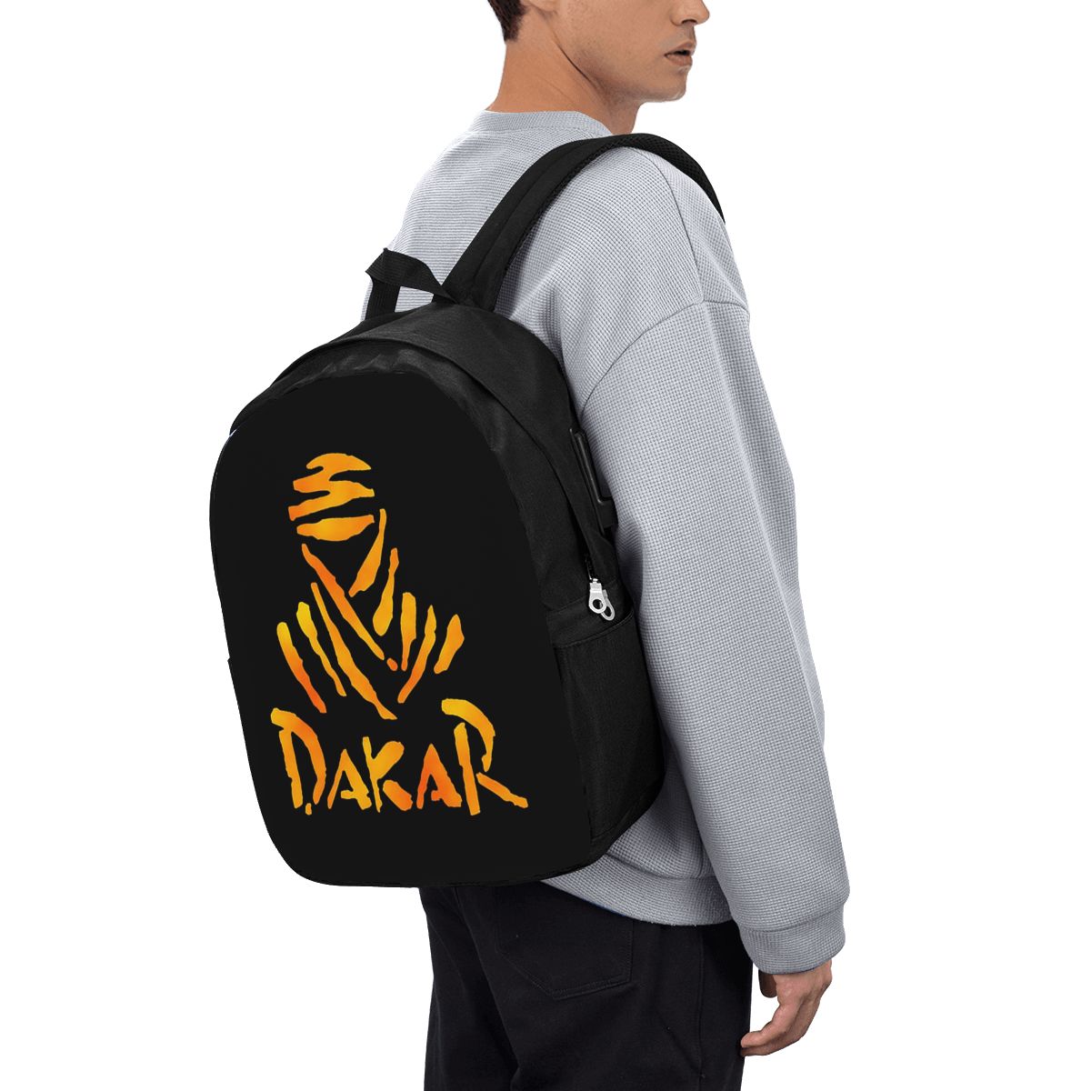 Zaino per moto Rally di Dakar, - Laptop Bag recensione e prezzo