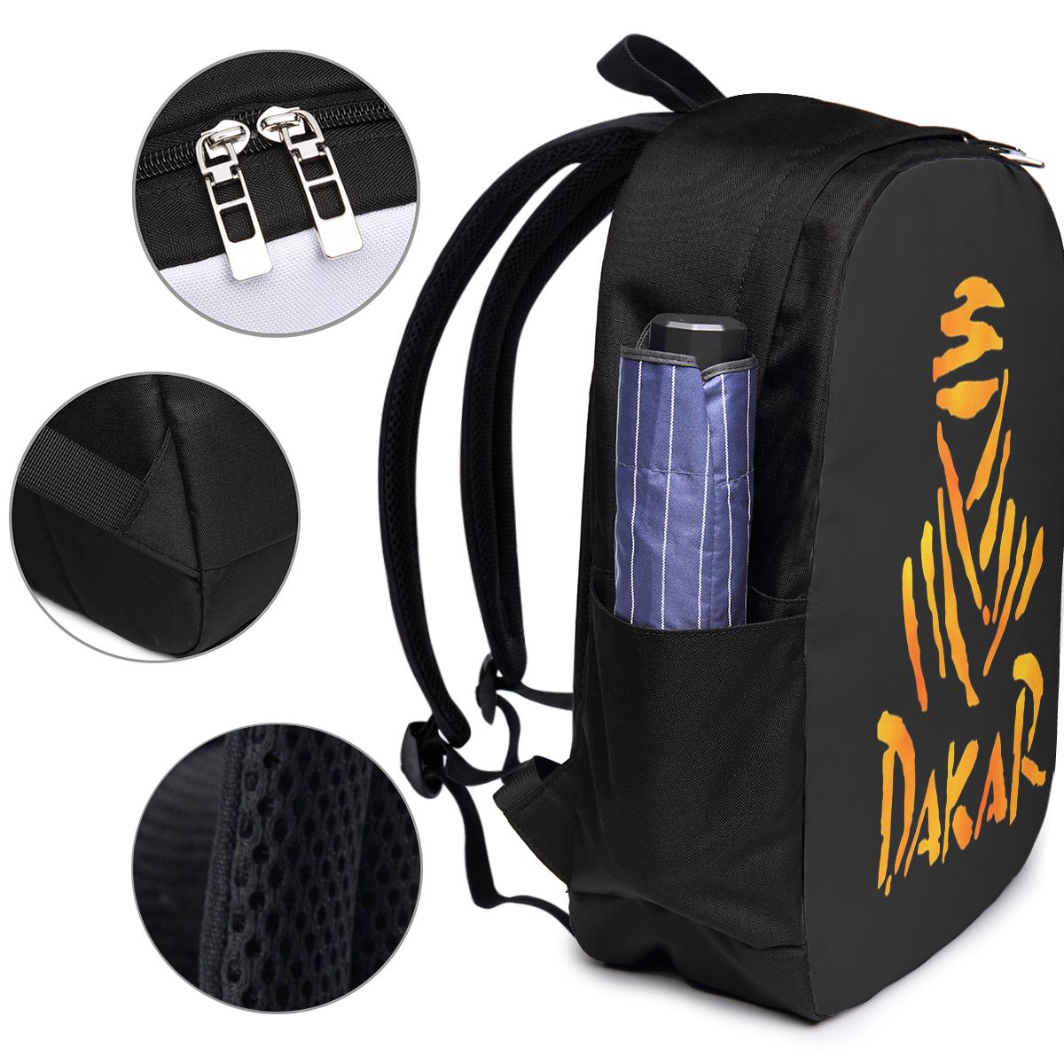 Zaino per moto Rally di Dakar, - Laptop Bag recensione e prezzo