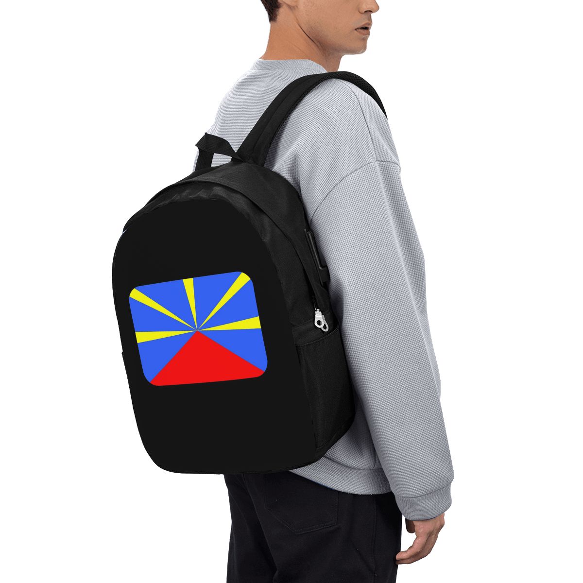 974 Zaino con bandiera dell'Is - Laptop Bag recensione e prezzo