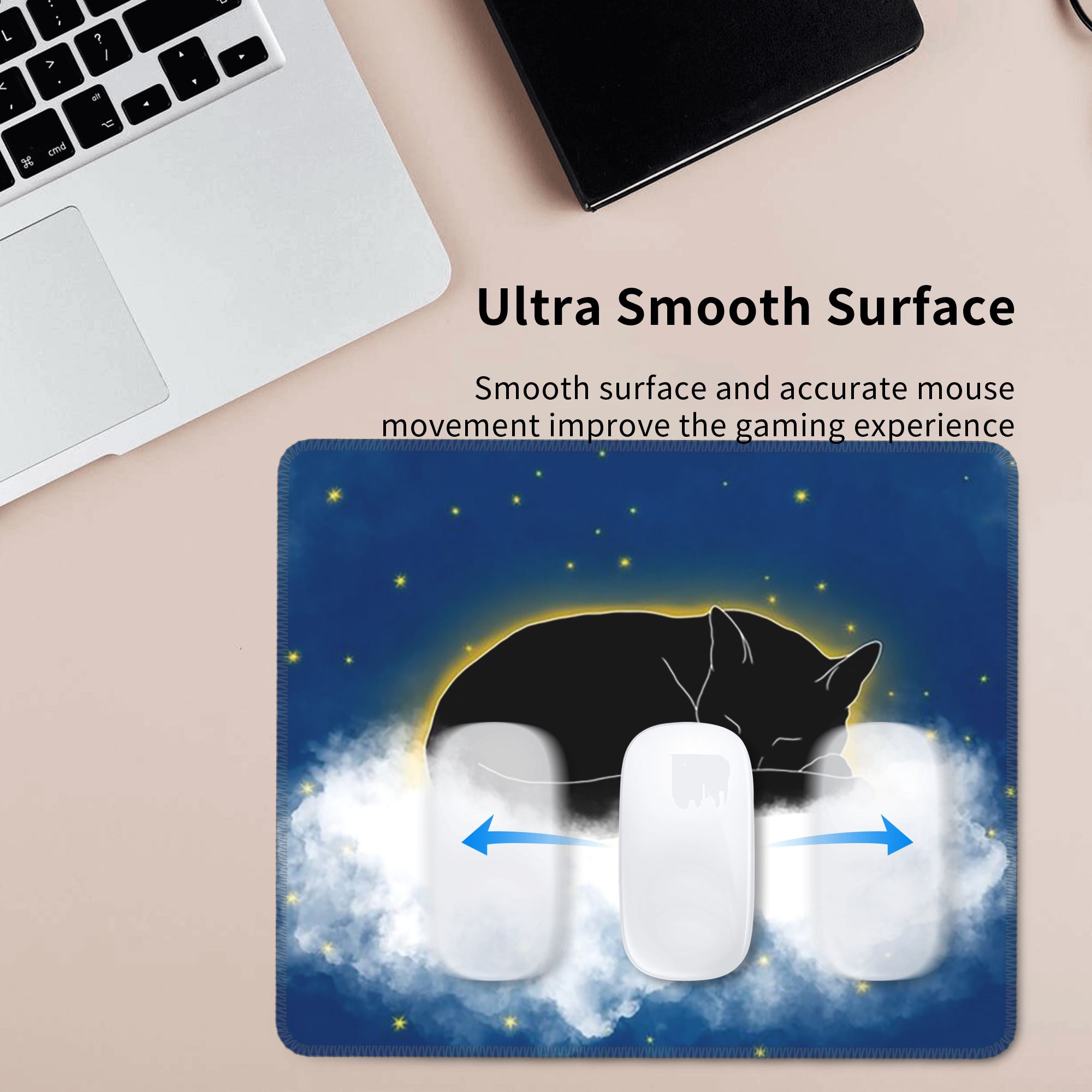 Tappetino per mouse con motivo - Laptop Original Accessories recensione e prezzo