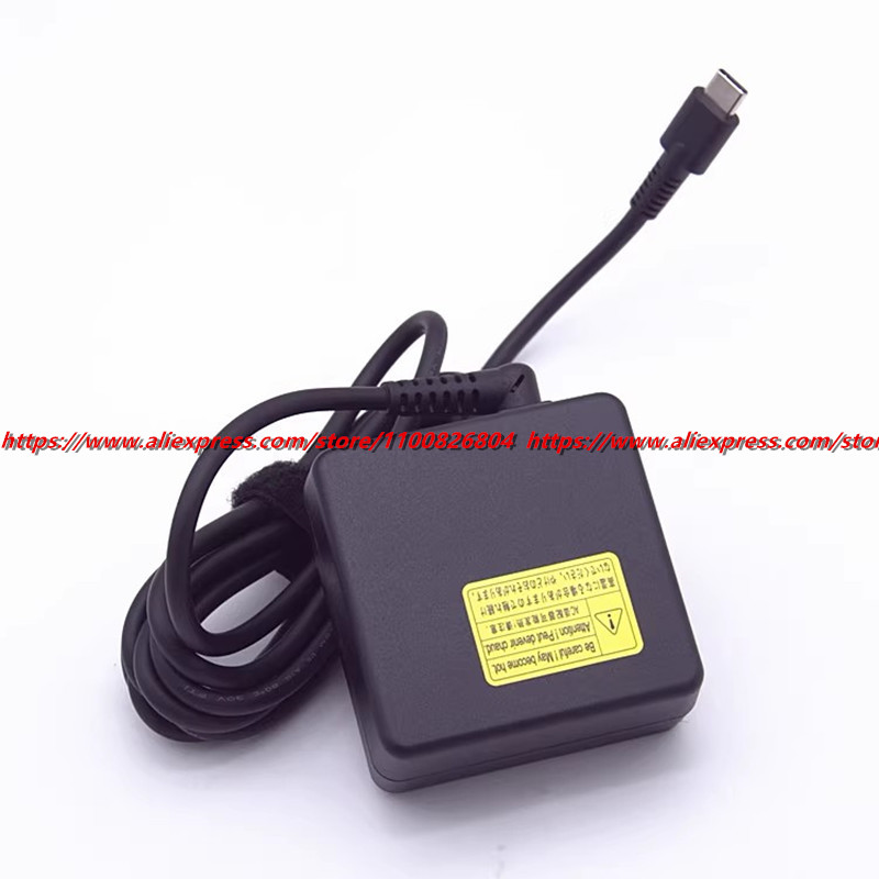Adattatore CA originale da 65  - Laptop Charger recensione e prezzo