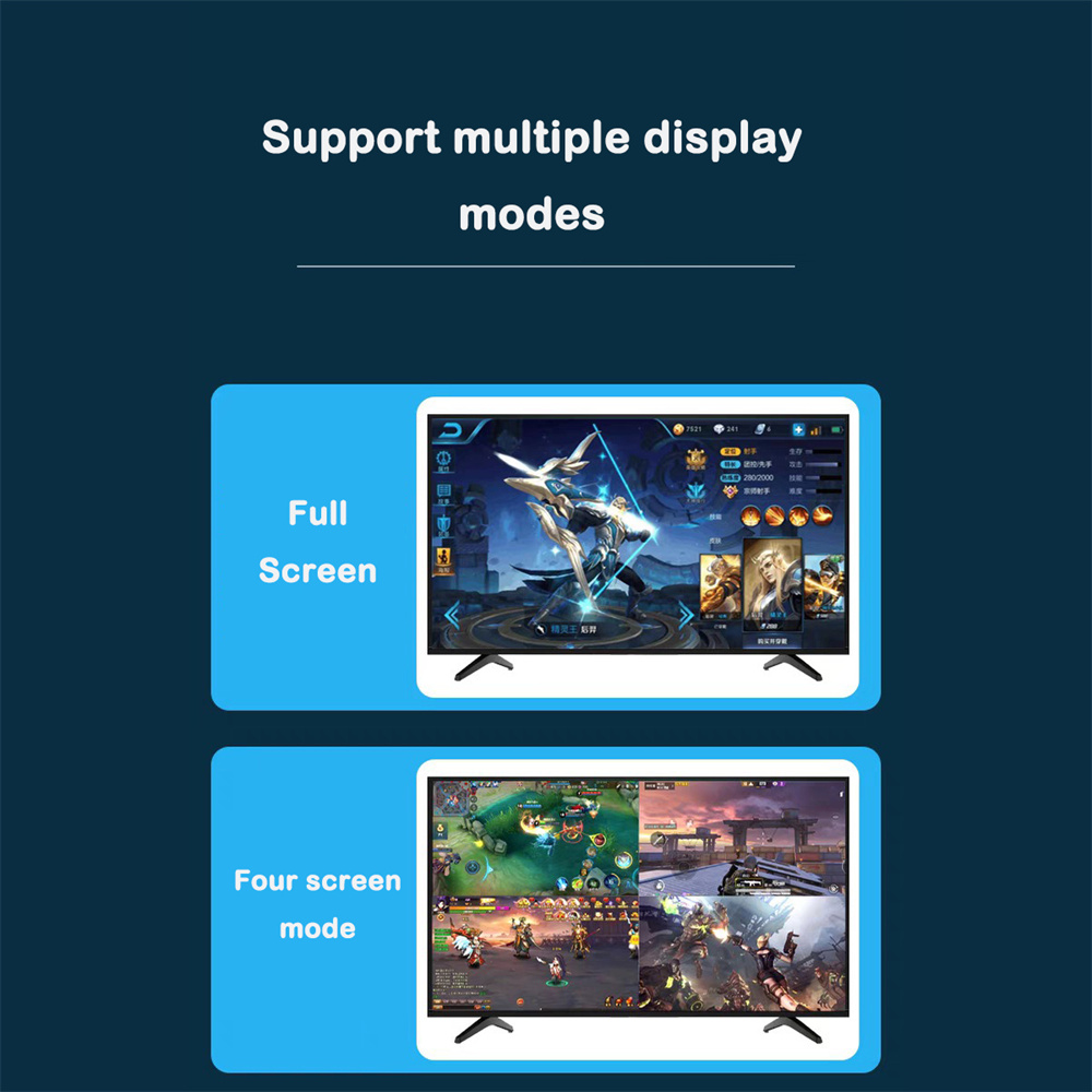 Multiviewer quad screen HDMI 4 - Hdmi Cable recensione e prezzo