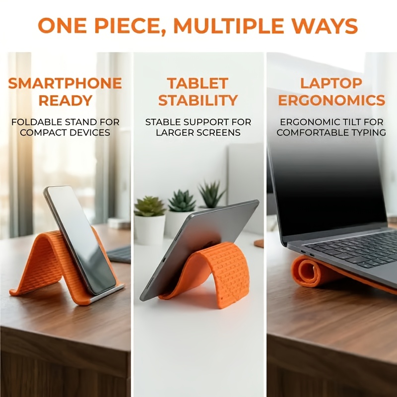 Supporto Flessibile Pieghevole - Laptop Stand recensione e prezzo