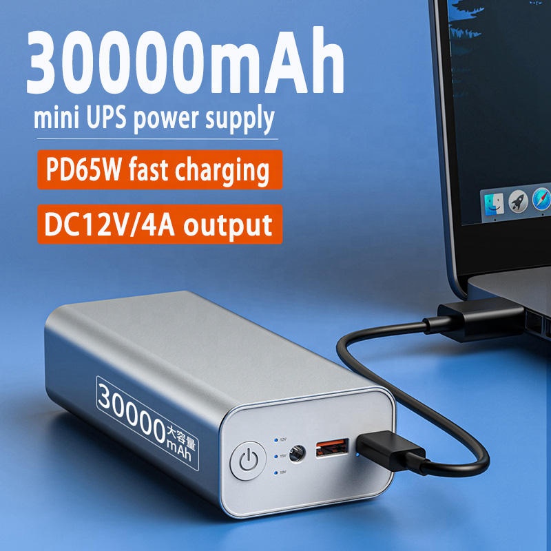 Mini caricabatterie per centra - Laptop Charger recensione e prezzo